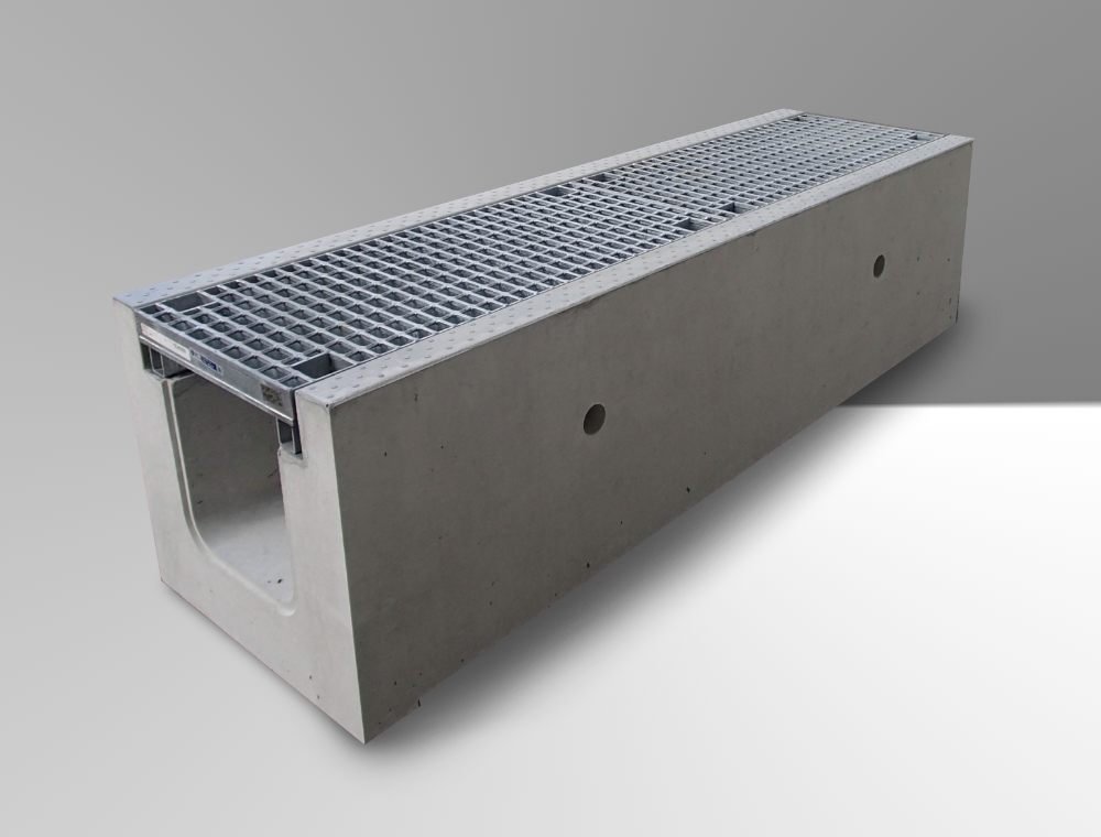 写真：横断用ロングU（Zアングル付）