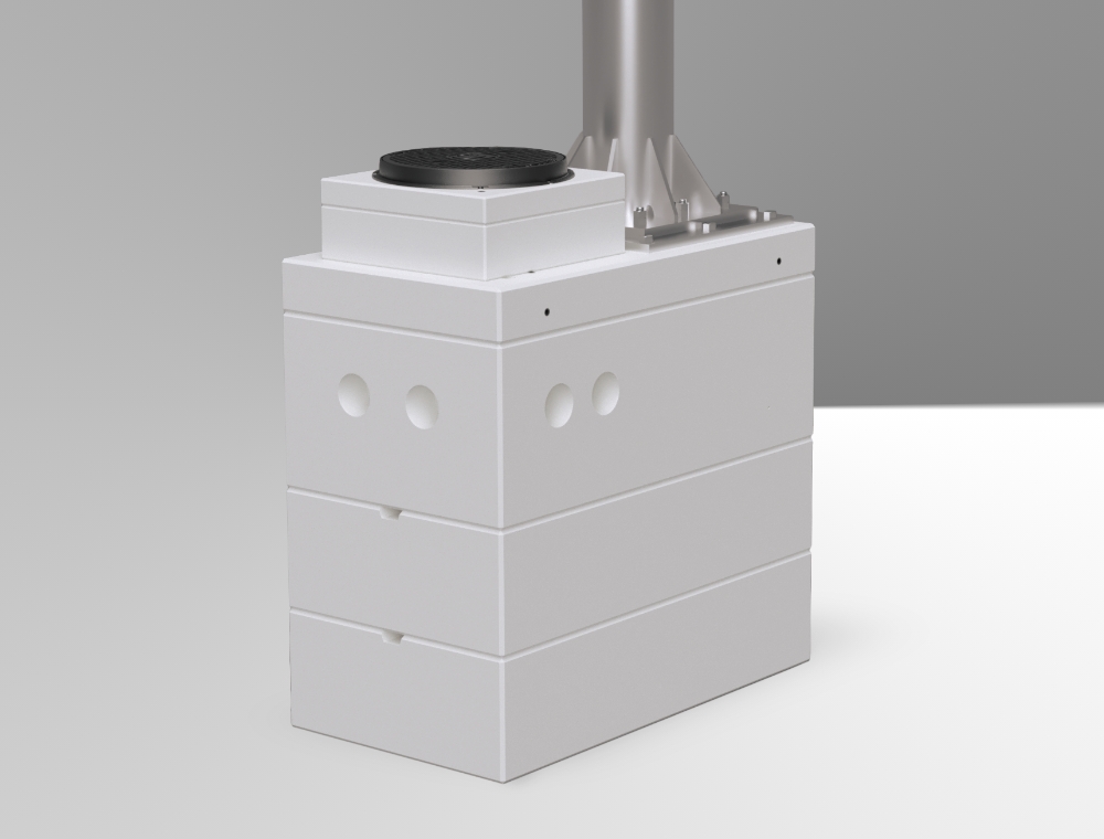 写真：つみき礎ハンドホール