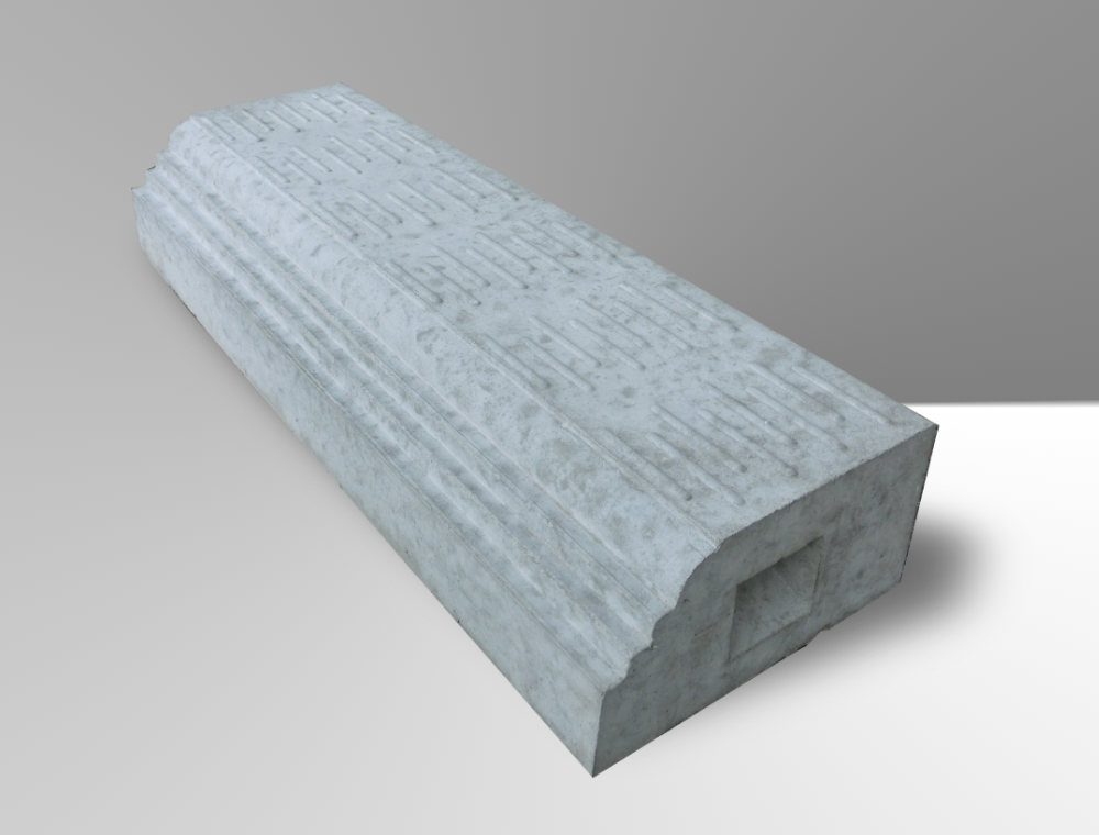 写真：UDラインブロック Ｉ型